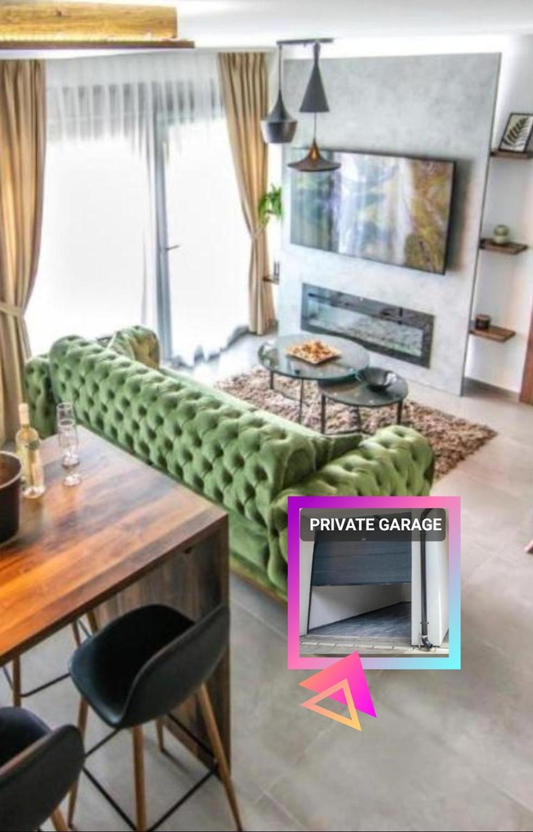 Royal Luxury Apartment ורסאק מראה חיצוני תמונה